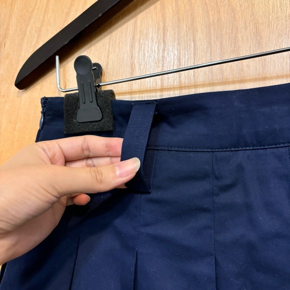 Anthropologie Pleated Midi Skirt - Picture 10 of 15